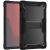 Защитный чехол Deexe Storm Stand для Samsung Galaxy Tab S10 FE Plus - Black