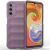 Защитный чехол Deexe Terra Case для Samsung Galaxy A14 (А145) - Light Purple