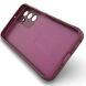 Защитный чехол Deexe Terra Case для Samsung Galaxy A36 (A366) - Wine Red. Фото 2 из 6