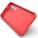 Защитный чехол Deexe Terra Case для Samsung Galaxy S25 FE (S731) - Red. Фото 2 из 6