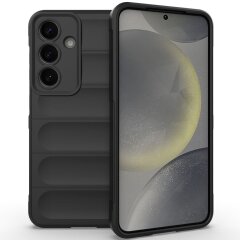 Защитный чехол Deexe Terra Case для Samsung Galaxy S25 (S931) - Black