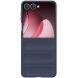 Захисний чохол Deexe Terra Case (FF) для Samsung Galaxy Flip 7 - Dark Blue