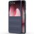 Захисний чохол Deexe Terra Case (FF) для Samsung Galaxy Flip 7 - Dark Blue