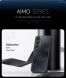 Защитный чехол DUX DUCIS Aimo Series для Samsung Galaxy A35 (A356) - Black. Фото 10 из 13