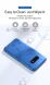 Защитный чехол DUX DUCIS Skin Lite Series для Samsung Galaxy S10e (G970) - Blue. Фото 12 из 19