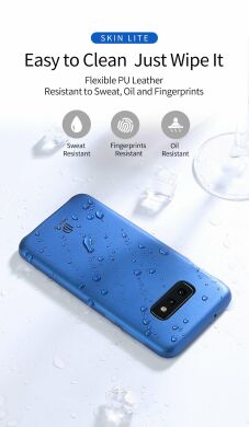 Защитный чехол DUX DUCIS Skin Lite Series для Samsung Galaxy S10e (G970) - Blue