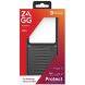 Защитный чехол Gear4 Bridgetown для Samsung Galaxy Flip 5 (702312411) - Black. Фото 10 из 11
