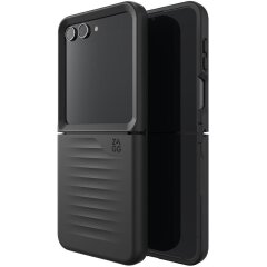 Защитный чехол Gear4 Bridgetown для Samsung Galaxy Flip 5 (702312411) - Black