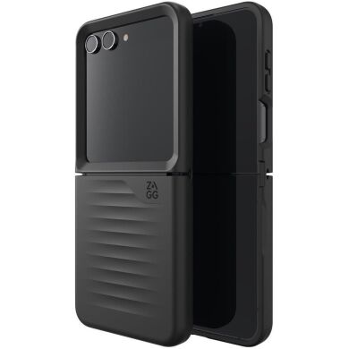 Защитный чехол Gear4 Bridgetown для Samsung Galaxy Flip 5 (702312411) - Black