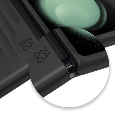 Защитный чехол Gear4 Bridgetown для Samsung Galaxy Flip 5 (702312411) - Black
