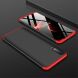Защитный чехол GKK Double Dip Case для Samsung Galaxy A70 (A705) - Black / Red. Фото 2 из 14