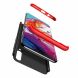 Захисний чохол GKK Double Dip Case для Samsung Galaxy A70 (A705) - Black / Red