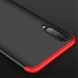Защитный чехол GKK Double Dip Case для Samsung Galaxy A70 (A705) - Black / Red. Фото 12 из 14
