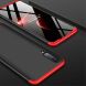 Защитный чехол GKK Double Dip Case для Samsung Galaxy A70 (A705) - Black / Red. Фото 8 из 14