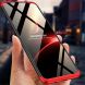 Защитный чехол GKK Double Dip Case для Samsung Galaxy A70 (A705) - Black / Red. Фото 9 из 14