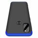 Захисний чохол GKK Double Dip Case для Samsung Galaxy M30s (M307) / Galaxy M21 (M215) - Black / Blue