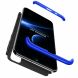 Защитный чехол GKK Double Dip Case для Samsung Galaxy M30s (M307) / Galaxy M21 (M215) - Black / Blue. Фото 4 из 7