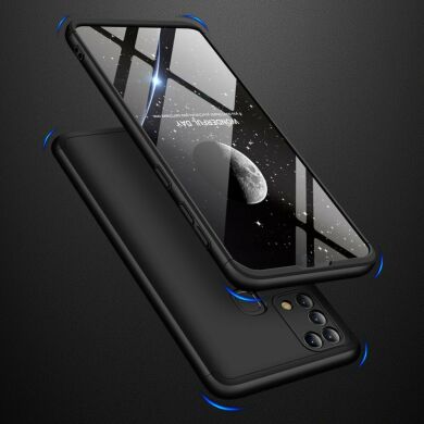 Защитный чехол GKK Double Dip Case для Samsung Galaxy M31 (M315) - Black