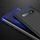 Защитный чехол GKK Double Dip Case для Samsung Galaxy S10 (G973) - Black / Blue. Фото 5 из 14