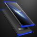 Защитный чехол GKK Double Dip Case для Samsung Galaxy S10 (G973) - Black / Blue. Фото 2 из 14