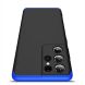 Захисний чохол GKK Double Dip Case для Samsung Galaxy S21 Ultra (G998) - Black / Blue