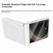 Защитный чехол GKK Magnetic Matte Case для Samsung Galaxy Flip 8 - White. Фото 5 из 5