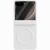 Защитный чехол GKK Magnetic Matte Case для Samsung Galaxy Flip 8 - White