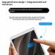 Защитный чехол GKK Magnetic Matte Case для Samsung Galaxy Flip 8 - White. Фото 4 из 5