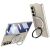 Защитный чехол GKK UltraThin Stand для Samsung Galaxy Fold 7 - Titanium Grey