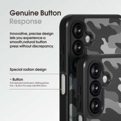 Захисний чохол IBMRS Military для Samsung Galaxy S26 Plus (S947) - Artistic Camouflage