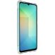 Защитный чехол IMAK Airbag MAX Case для Samsung Galaxy A06 (A065) - Transparent. Фото 2 из 10