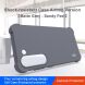 Захисний чохол IMAK Airbag Sand Case для Samsung Galaxy S23 (S911) - Black