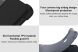Защитный чехол IMAK Airbag Sand Case для Samsung Galaxy S23 (S911) - Black. Фото 8 из 11