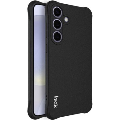 Защитный чехол IMAK Airbag MAX Case для Samsung Galaxy S25 Plus (S936) - Black