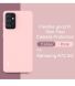 Захисний чохол IMAK UC-2 Series для Samsung Galaxy A72 (А725) - Pink