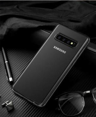 Защитный чехол IPAKY Specter Series для Samsung Galaxy S10 Plus (G975) - Black
