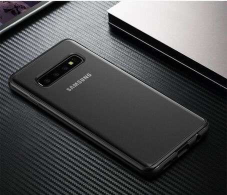 Защитный чехол IPAKY Specter Series для Samsung Galaxy S10 Plus (G975) - Blue