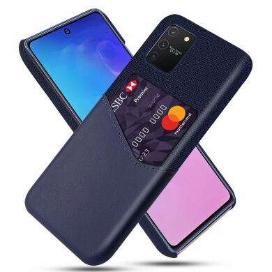 Захисний чохол KSQ Business Pocket для Samsung Galaxy S10 Lite (G770) - Dark Blue