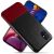 Защитный чехол KSQ Dual Color для Samsung Galaxy M51 (M515) - Black / Wine Red
