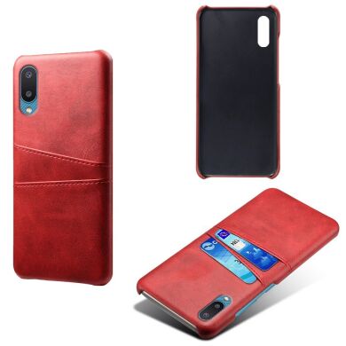 Захисний чохол KSQ Pocket Case для Samsung Galaxy A02 (A022) - Red