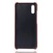 Защитный чехол KSQ Pocket Case для Samsung Galaxy A02 (A022) - Red. Фото 5 из 7
