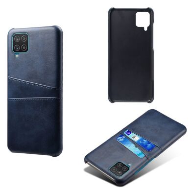 Захисний чохол KSQ Pocket Case для Samsung Galaxy A12 (A125) / A12 Nacho (A127) - Blue