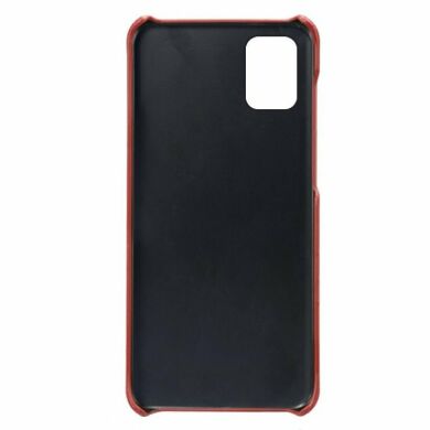 Захисний чохол KSQ Pocket Case для Samsung Galaxy A31 (A315) - Red