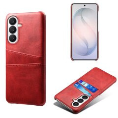 Захисний чохол KSQ Pocket Case для Samsung Galaxy S26 FE - Red