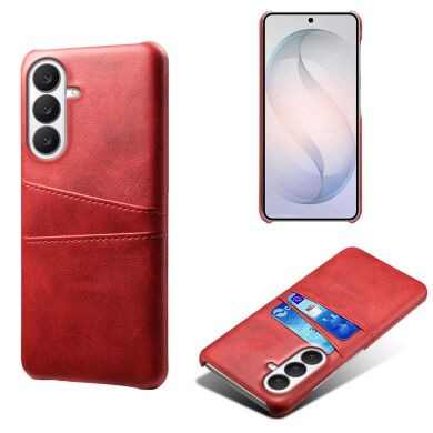Захисний чохол KSQ Pocket Case для Samsung Galaxy S26 FE - Red