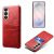 Захисний чохол KSQ Pocket Case для Samsung Galaxy S26 FE - Red