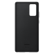 Защитный чехол Leather Cover для Samsung Galaxy Note 20 (N980) EF-VN980LBEGRU - Black. Фото 4 из 6