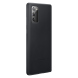 Защитный чехол Leather Cover для Samsung Galaxy Note 20 (N980) EF-VN980LBEGRU - Black. Фото 2 из 6