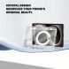 Защитный чехол LEREACH TOC Crystal Ring для Samsung Galaxy Fold 8 - Transparent. Фото 10 из 14