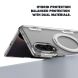 Защитный чехол LEREACH TOC Crystal Ring для Samsung Galaxy Fold 8 - Transparent. Фото 11 из 14